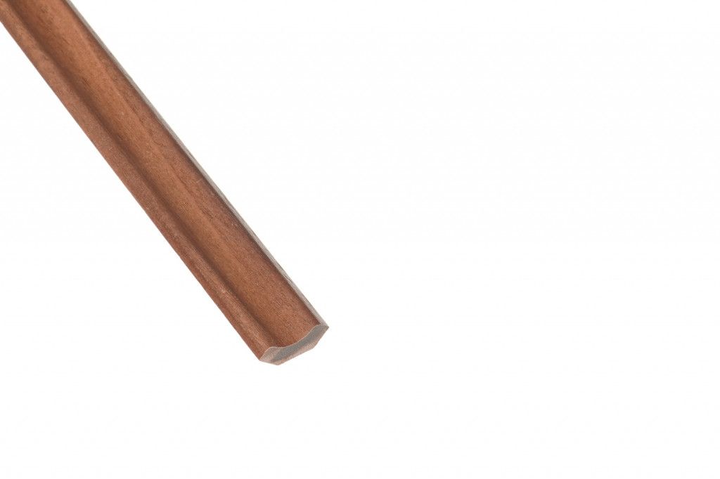 Engineered Wood Scotia Walnut  - 3m